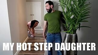 BANGBROS - Teen Gia Derza Gets Payback On Stepdad Tommy Pistol