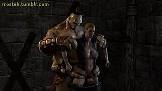 Mortal Kombat X Porn Animations