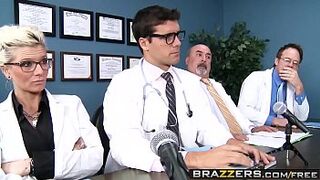 Brazzers - (Brandy Aniston, Ramon) - License To Fuck