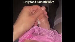 Sissy playing in public
