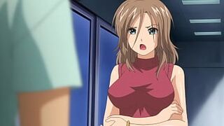Teacher Punishes Her Student With Sex | Hentai