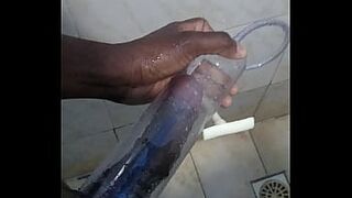 Testing Penile Pump