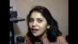 Girlfriend Videos - Indian Cumshot Collection