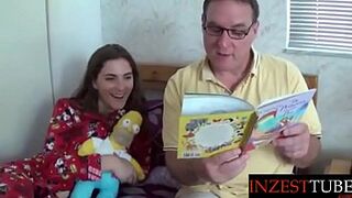 .com - step Daddy Reads a Bedtime Story...