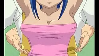 Triangle Heart Sazanami Joshiryou Ep1 Hentai Anime Engsub