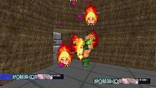 Hentai Doom HDOOM gameplay 4