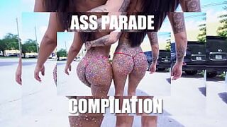 BANGBROS - Ass Parade Booty Compilation (Cum Get Some)