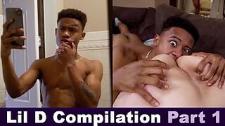 BANGBROS - The Lil D Compilation (Part 1 of 2)