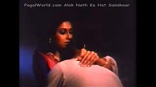 Alok Nath Indian Sexy Hot Scene Kamagni