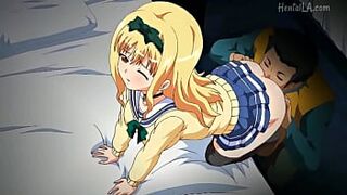 Students having sex delicious - Hentai Kuraibito Chapter 1