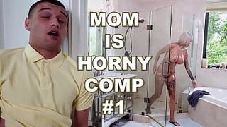 BANGBROS - Is Horny Compilation Number One Starring Gia Grace, Joslyn James, Blondie Bombshell & More