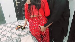Real Indian Maid Fucked With Hindi Audio