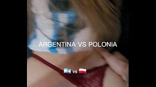 Round of 16 Argentina vs Australia Qatar 2022