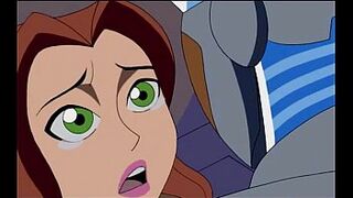 Teen Titans Hentai Porn Video - Cyborg Sex