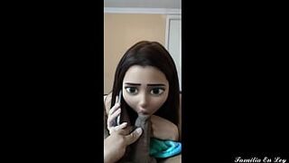 My Horny Sucks My Cock While Talking On Mobile With Her Husband NTR JAV