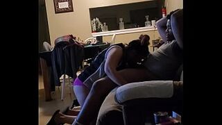NaughtyNatty Shows Cuckold Hubby She Loves That BBC