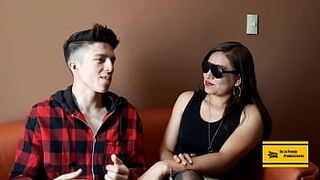 Interview with Dan, Mexican porn actor