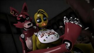 five nights at freddy's sex 2
