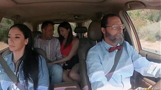 Hitching a Ride - Maya Woulfe / Brazzers / stream full from www.zzfull.com/bj