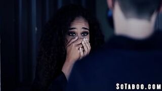 Loyal Ebony Wife Does The Unthinkiable During Lockdown - Scarlit Scandal
