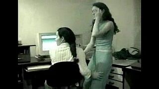 lesbians in the office