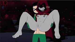 18titans EP 30 - Sex with Red Raven